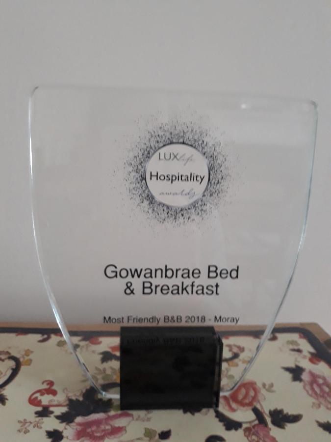 Gowanbrae Bed&Breakfast Dufftown Zewnętrze zdjęcie